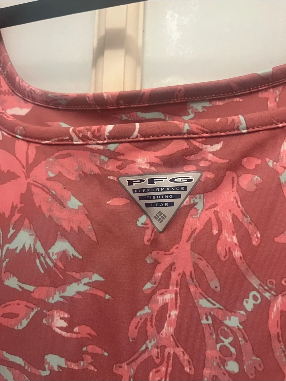 Columbia women’s pfg